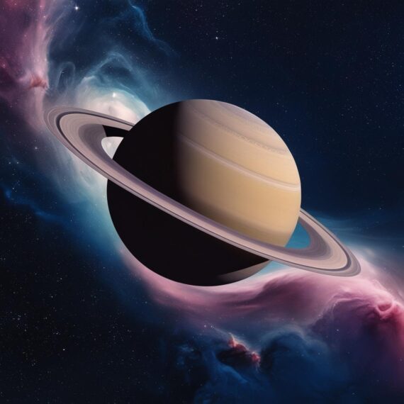 saturn u ovnu
