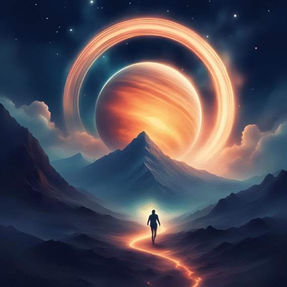 saturn u ovnu