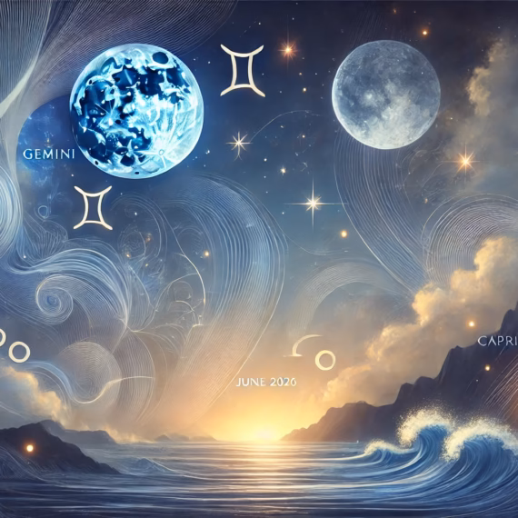 Astrološka prognoza jun 2026